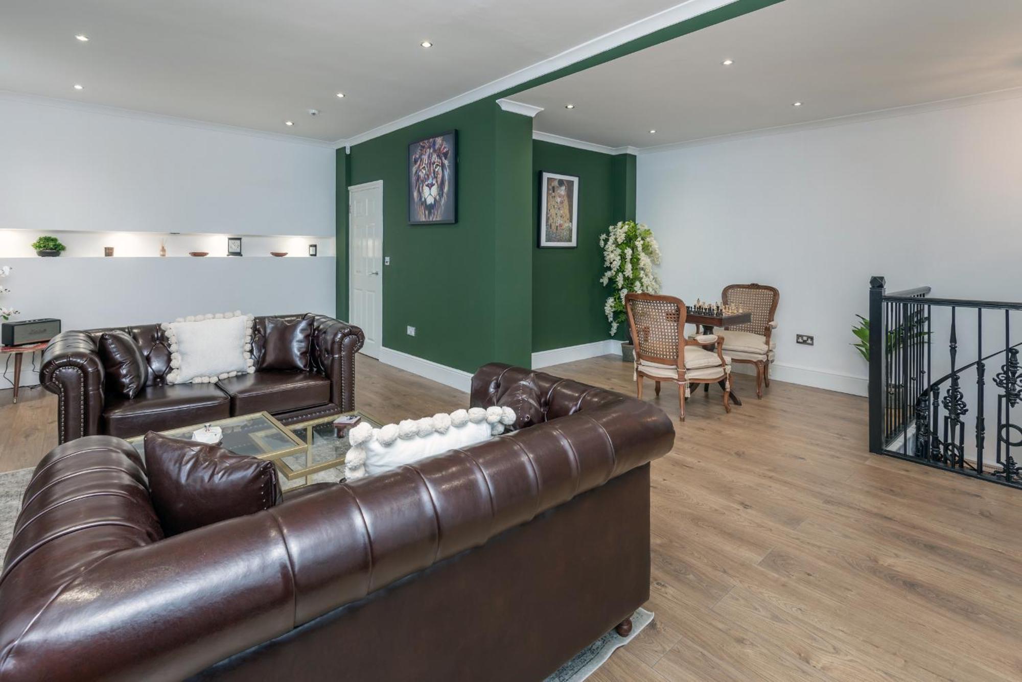 The London House - Entire Villa Dış mekan fotoğraf